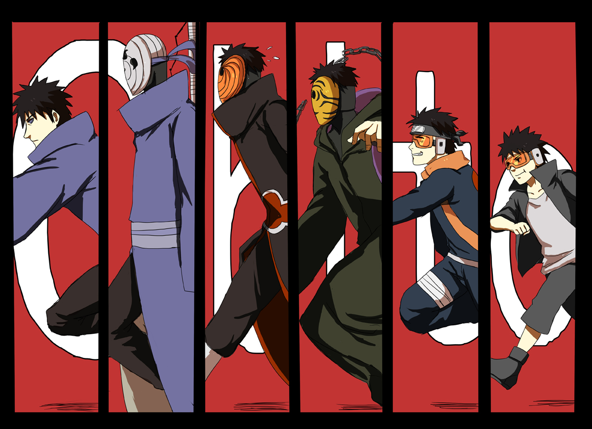 Read Naruto IT Manga Online