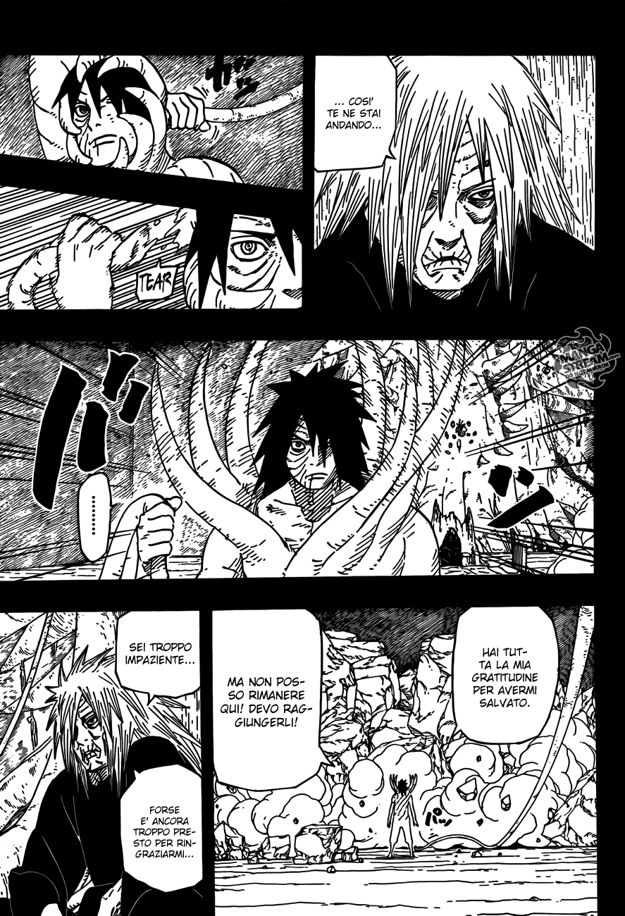 Read Naruto IT Manga Online