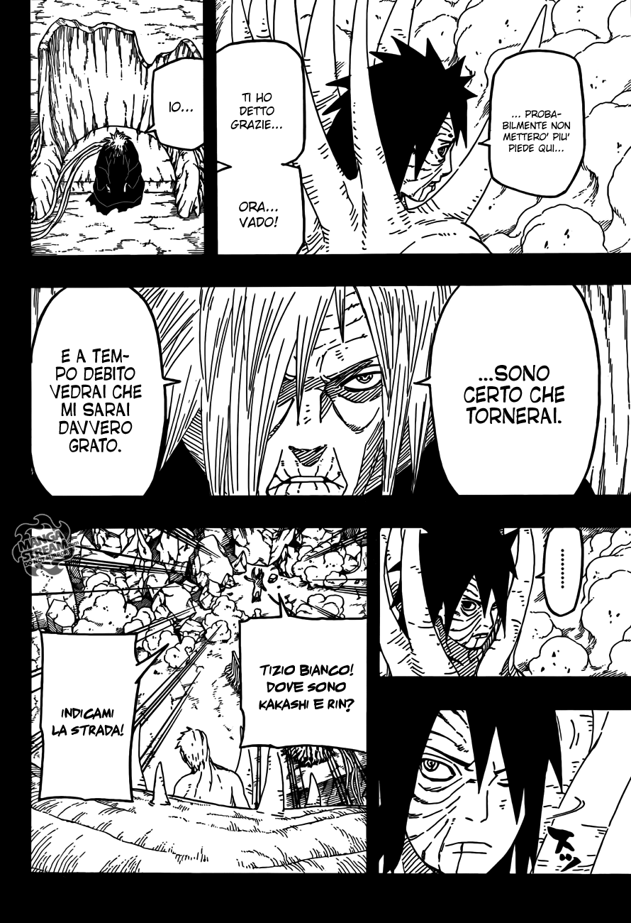 Read Naruto IT Manga Online