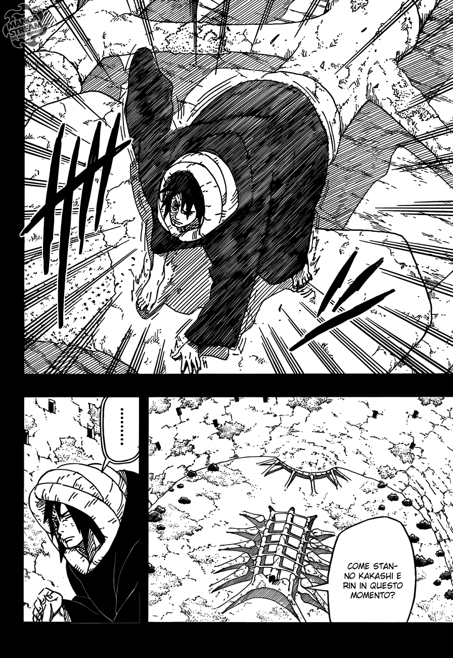 Read Naruto IT Manga Online