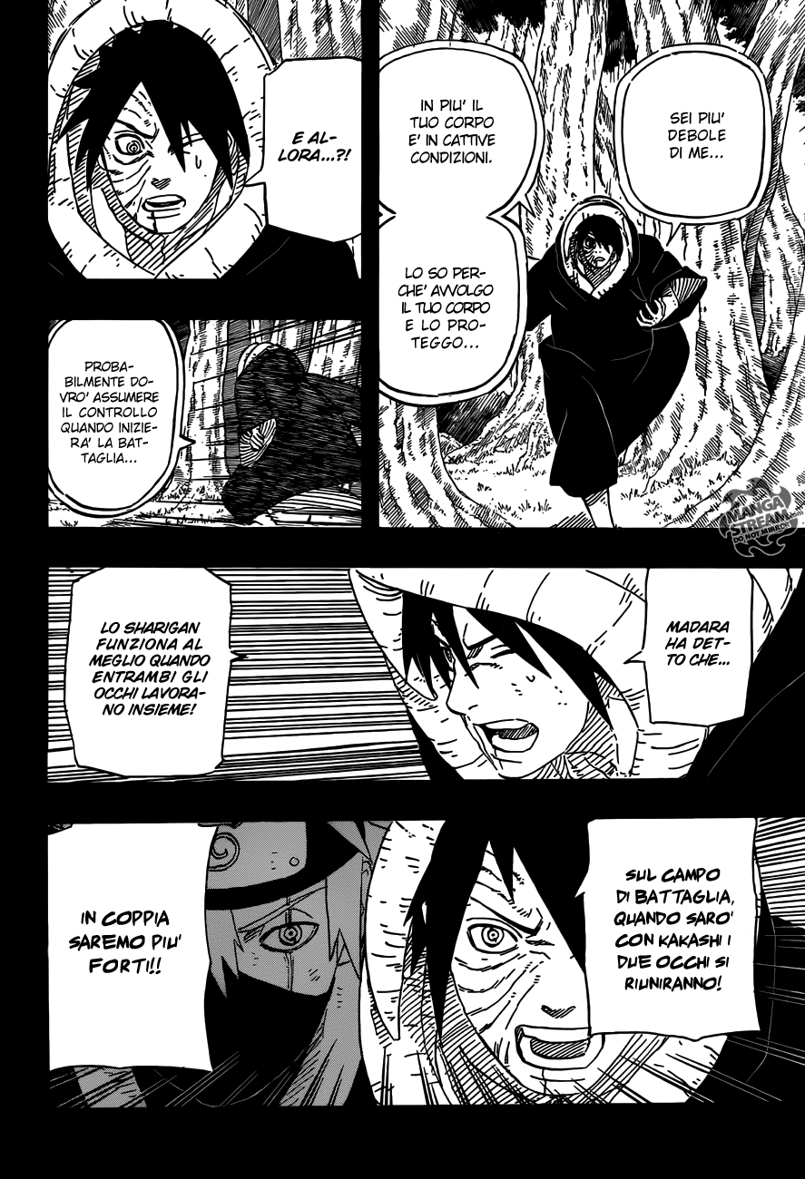 Read Naruto IT Manga Online