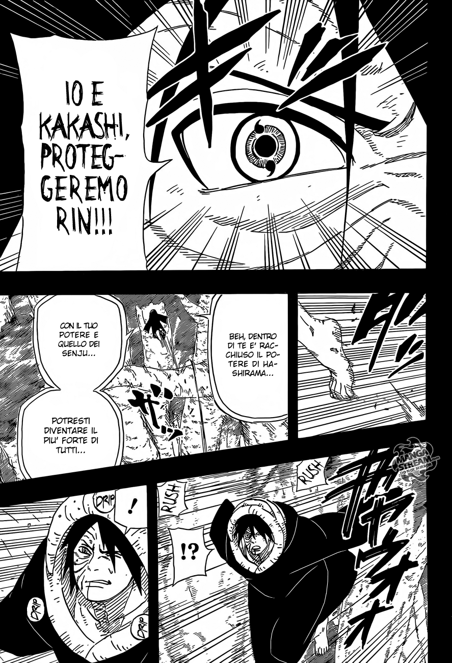 Read Naruto IT Manga Online