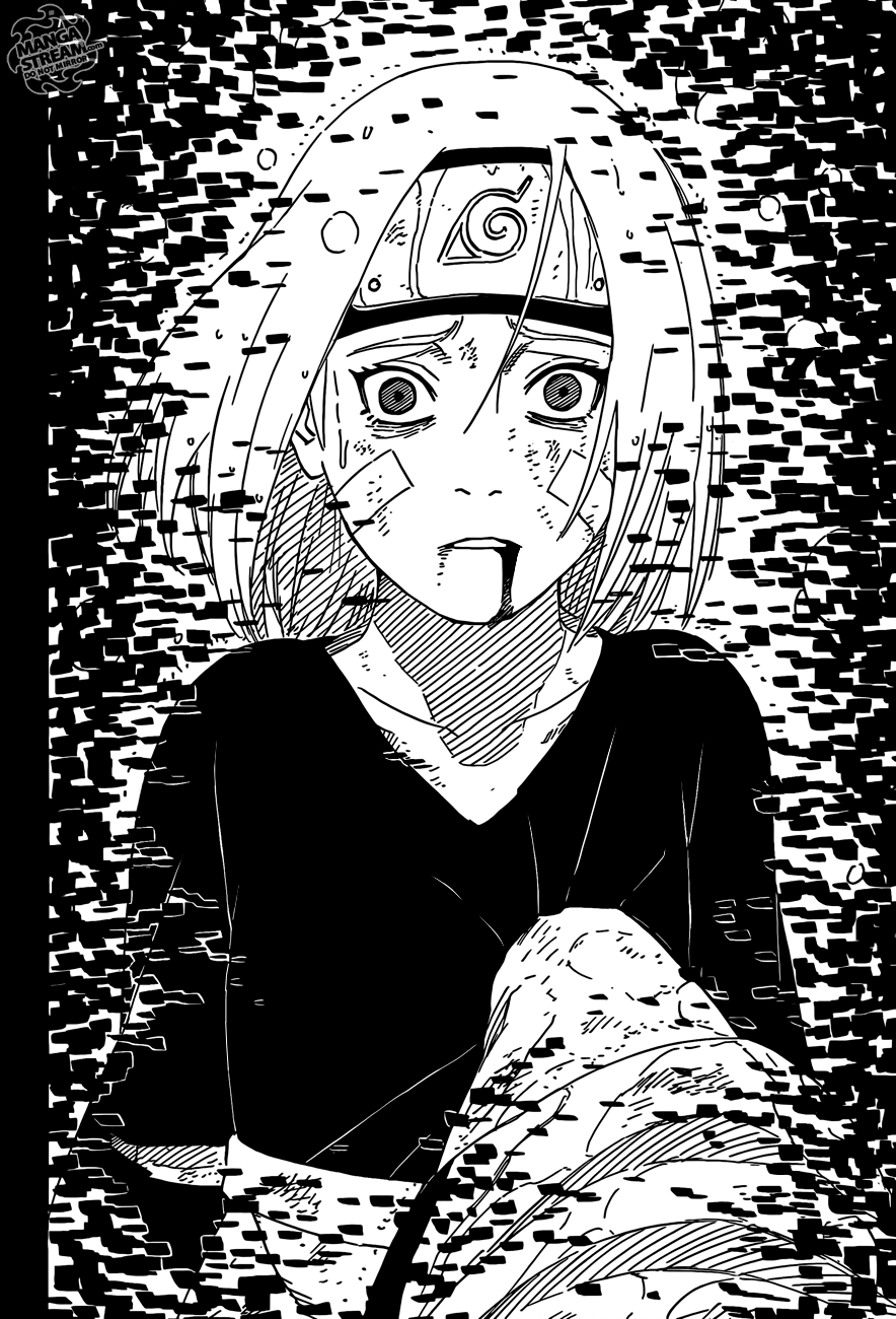 Read Naruto IT Manga Online