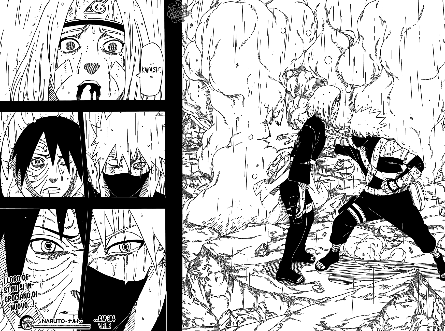 Read Naruto IT Manga Online