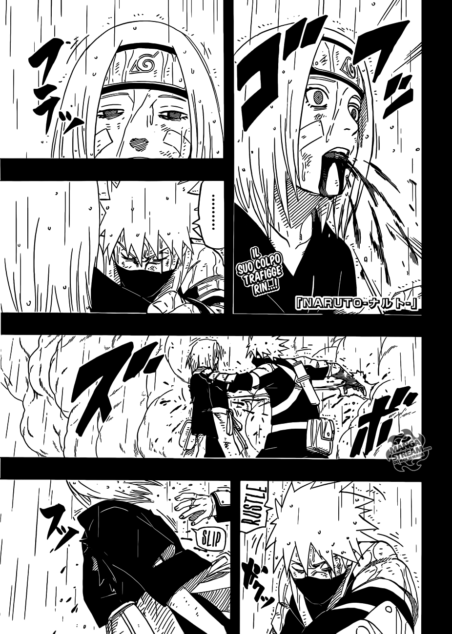 Read Naruto IT Manga Online