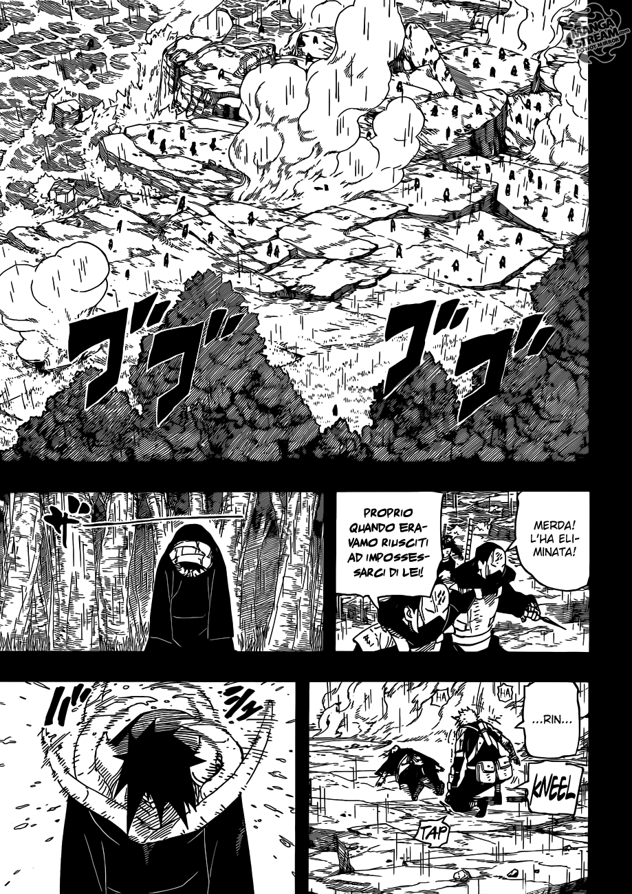 Read Naruto IT Manga Online