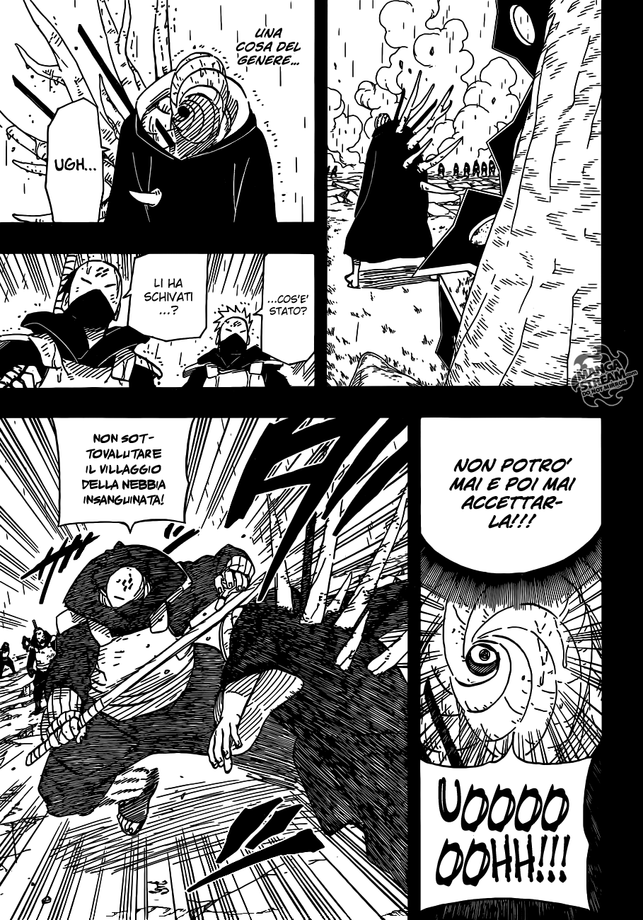 Read Naruto IT Manga Online