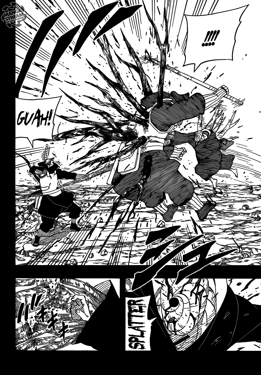 Read Naruto IT Manga Online