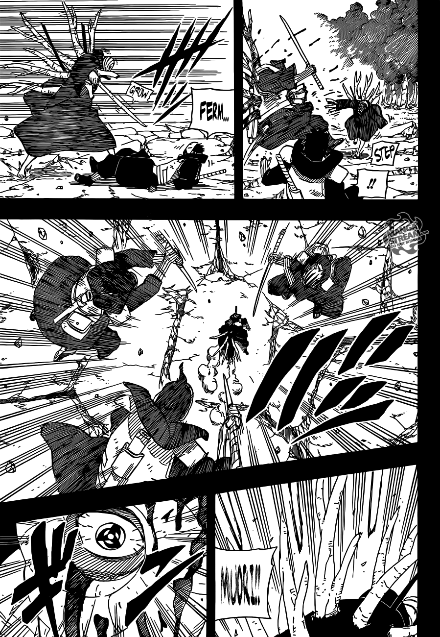 Read Naruto IT Manga Online