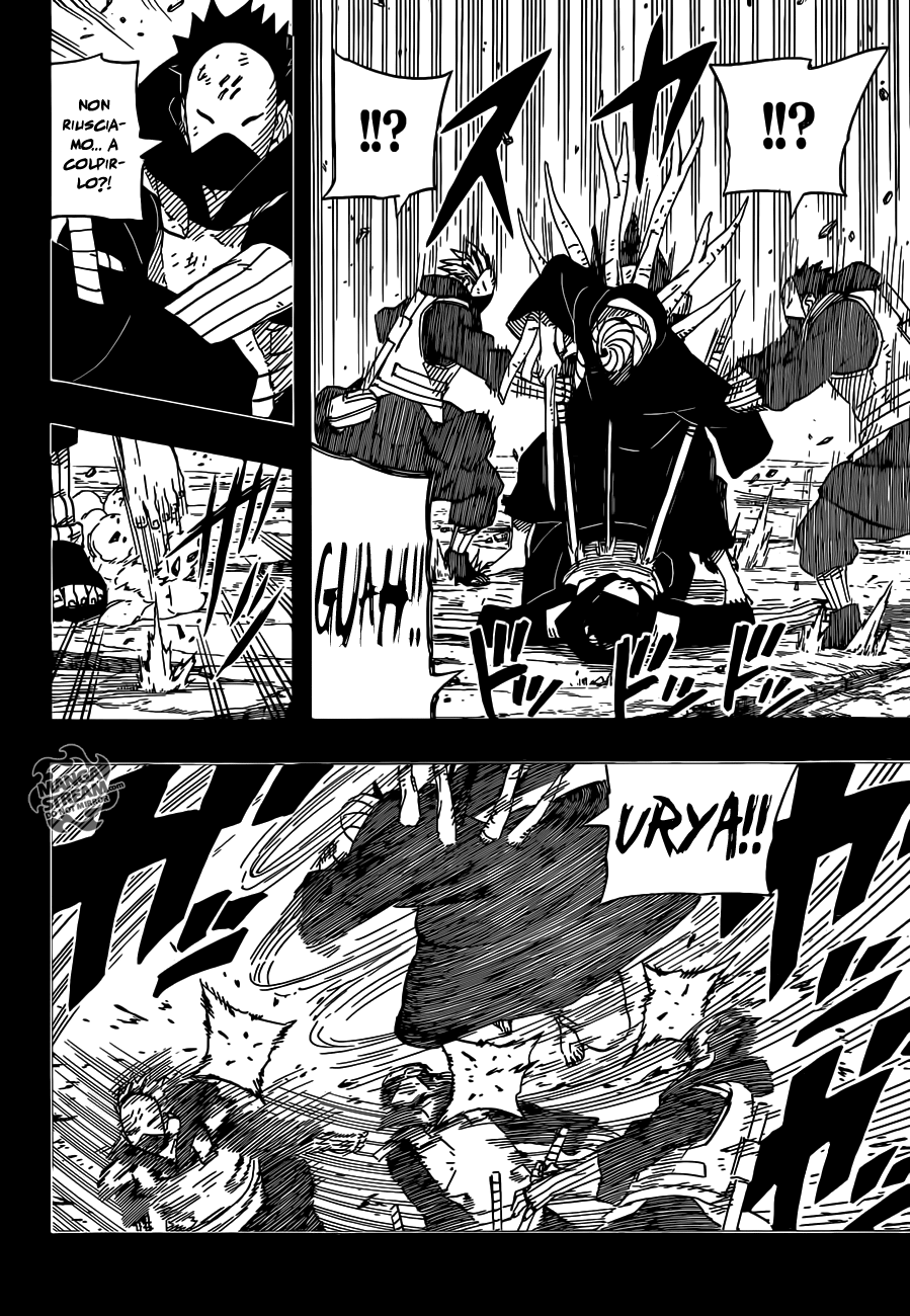 Read Naruto IT Manga Online