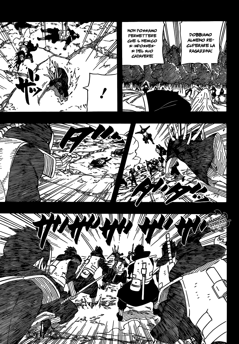 Read Naruto IT Manga Online