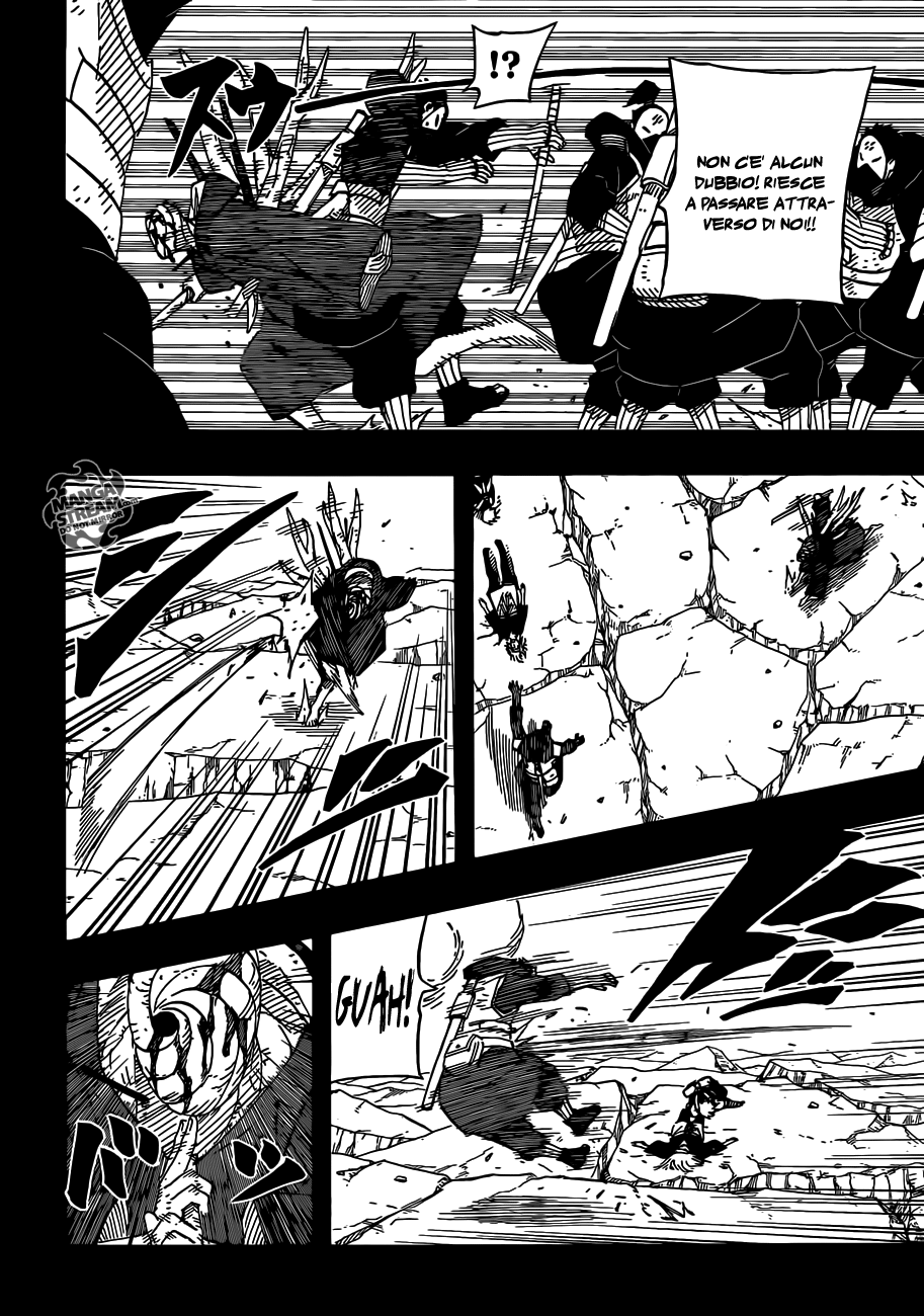 Read Naruto IT Manga Online