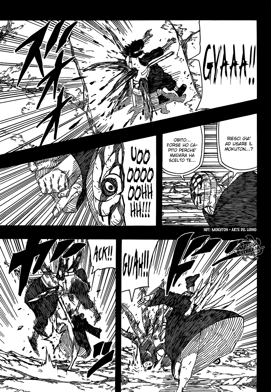 Read Naruto IT Manga Online