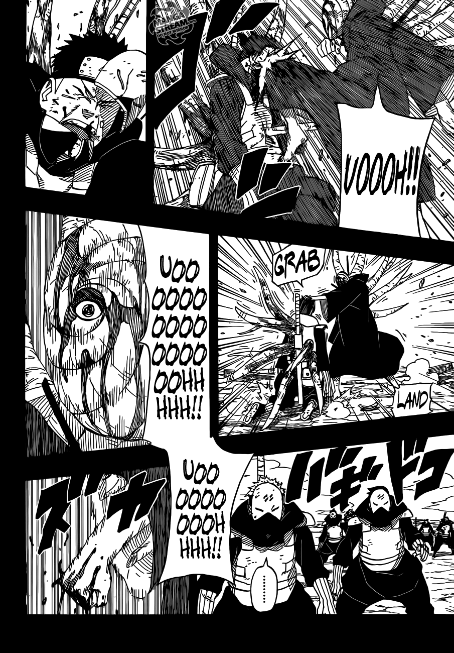 Read Naruto IT Manga Online