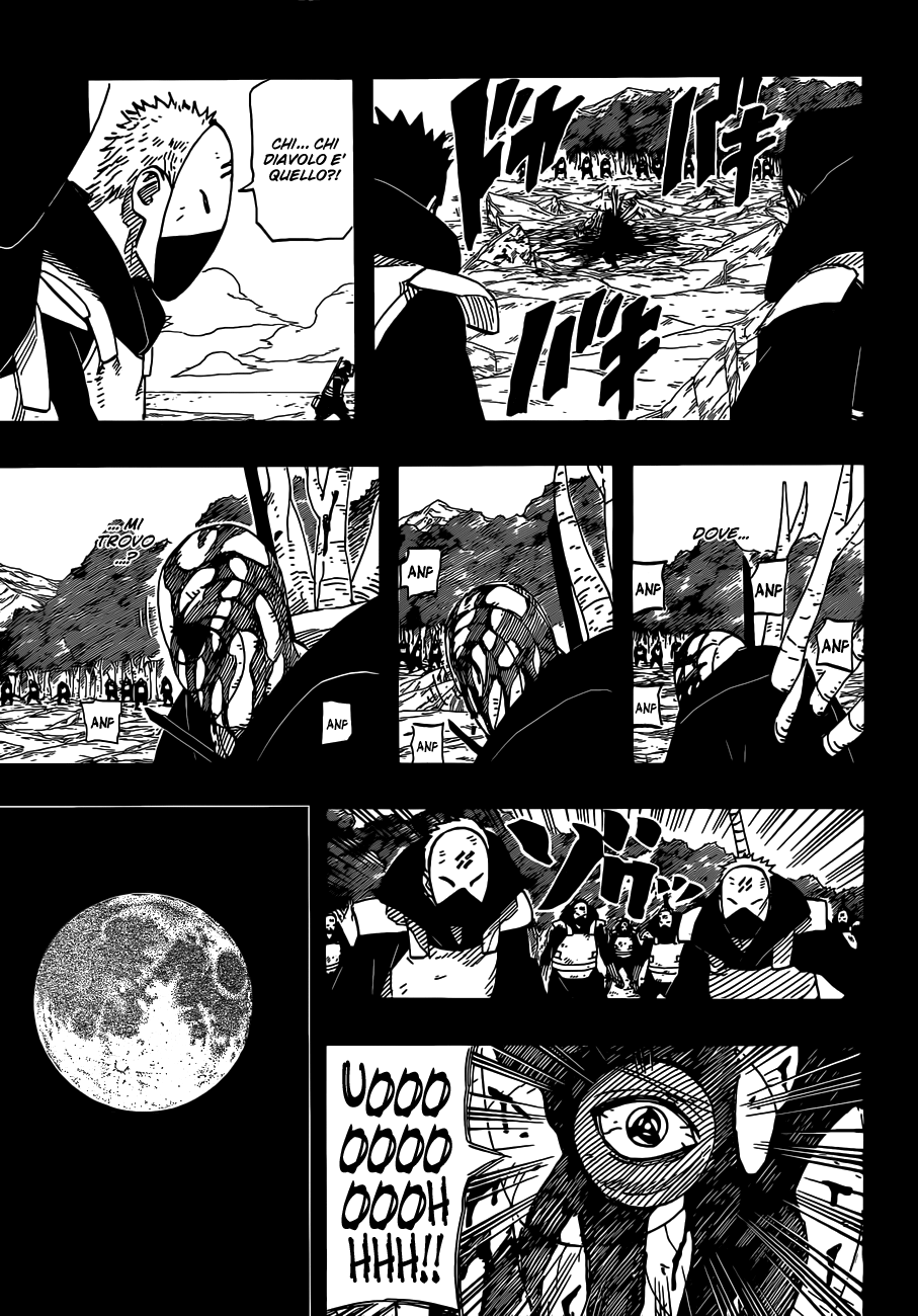 Read Naruto IT Manga Online