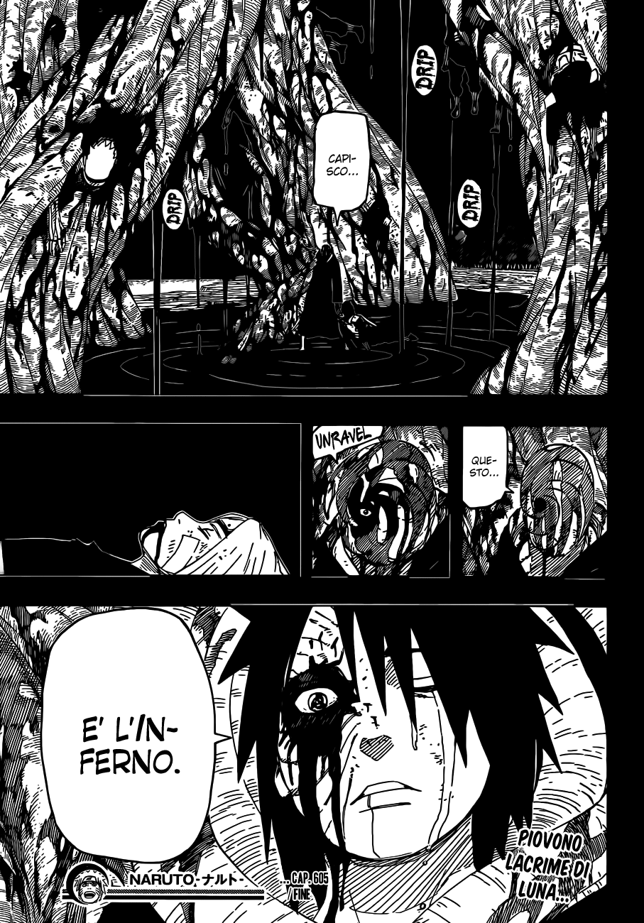 Read Naruto IT Manga Online
