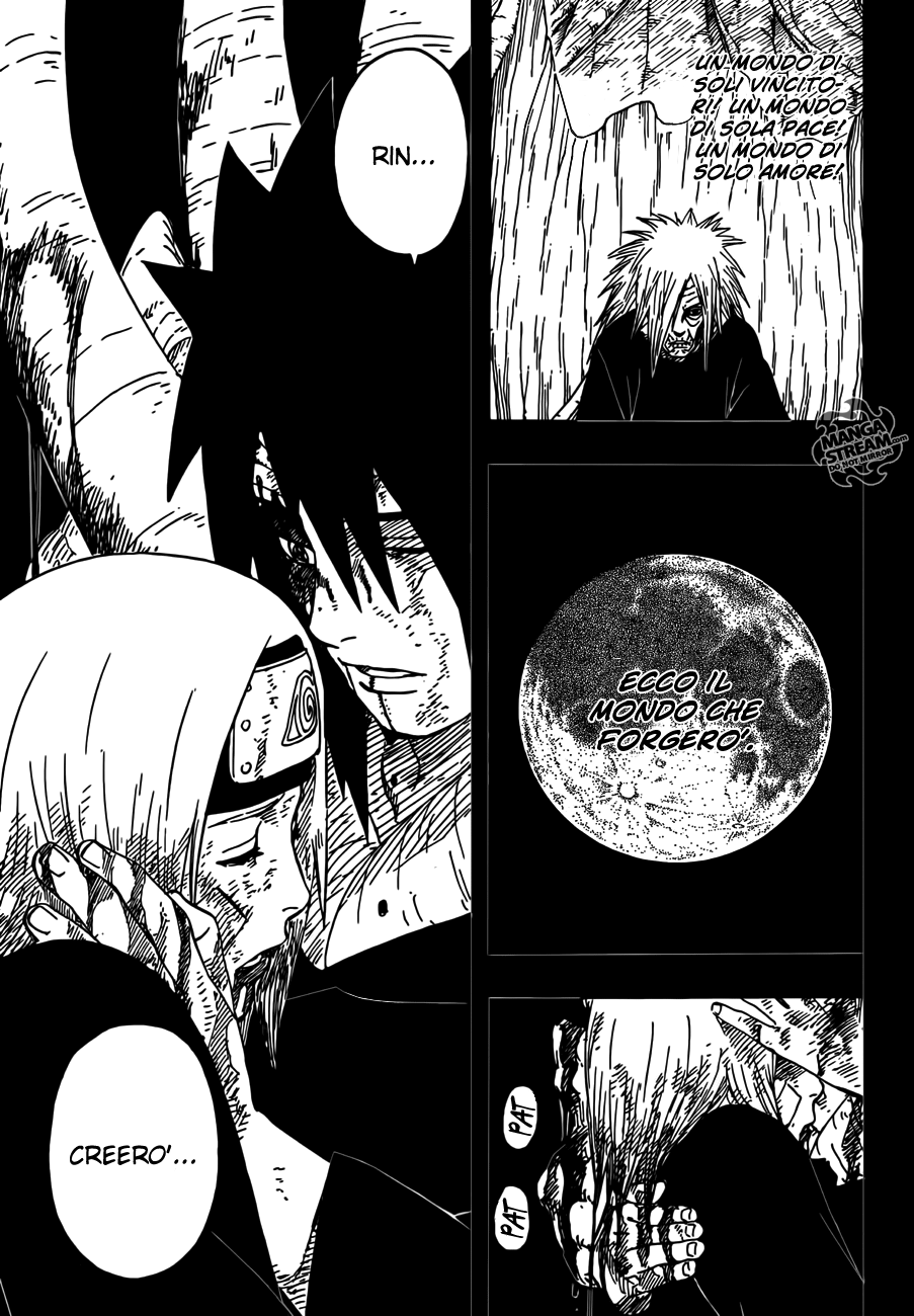 Read Naruto IT Manga Online