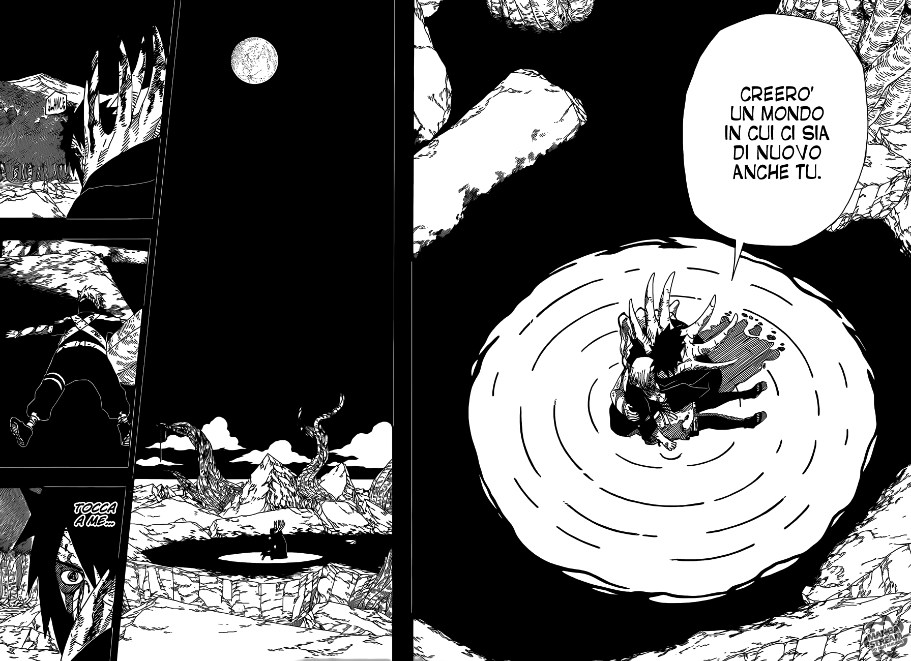 Read Naruto IT Manga Online