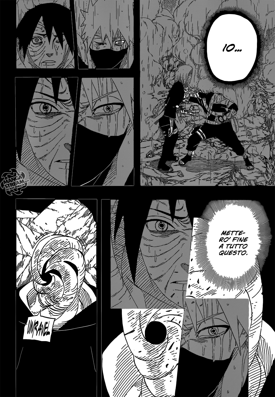 Read Naruto IT Manga Online