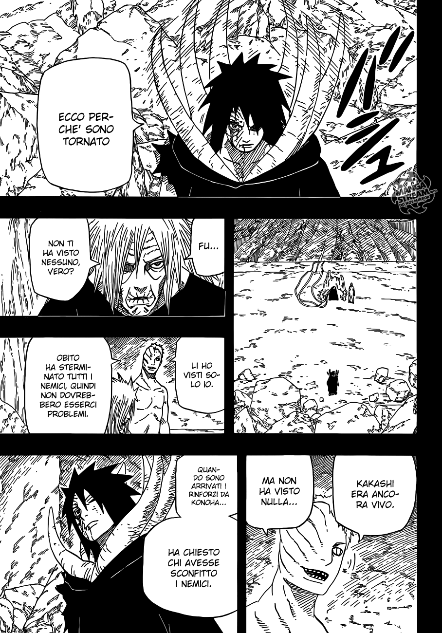 Read Naruto IT Manga Online