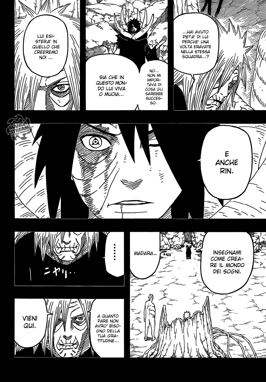 Read Naruto IT Manga Online