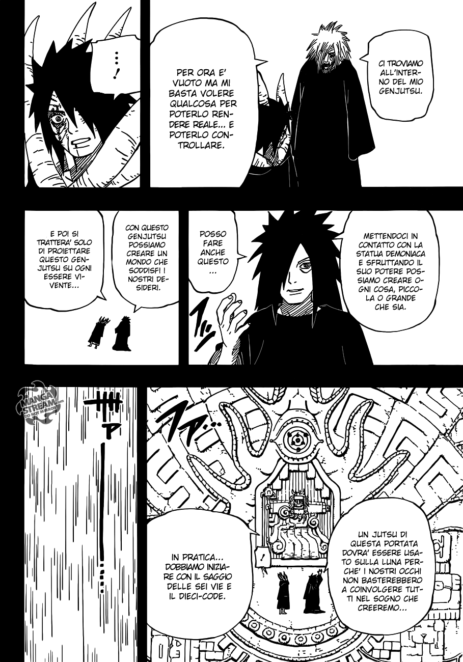 Read Naruto IT Manga Online