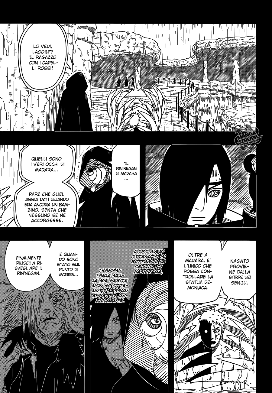 Read Naruto IT Manga Online