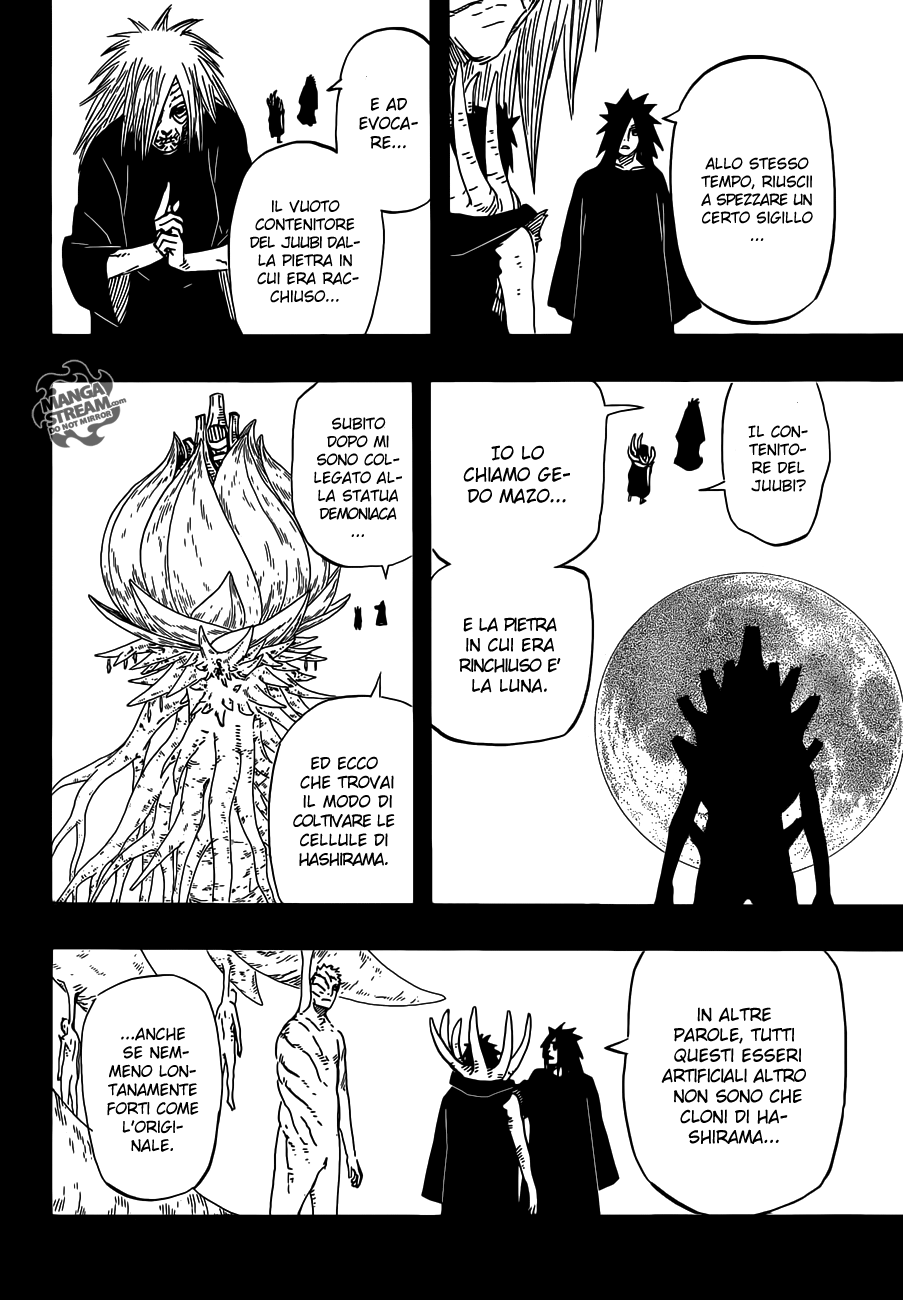 Read Naruto IT Manga Online