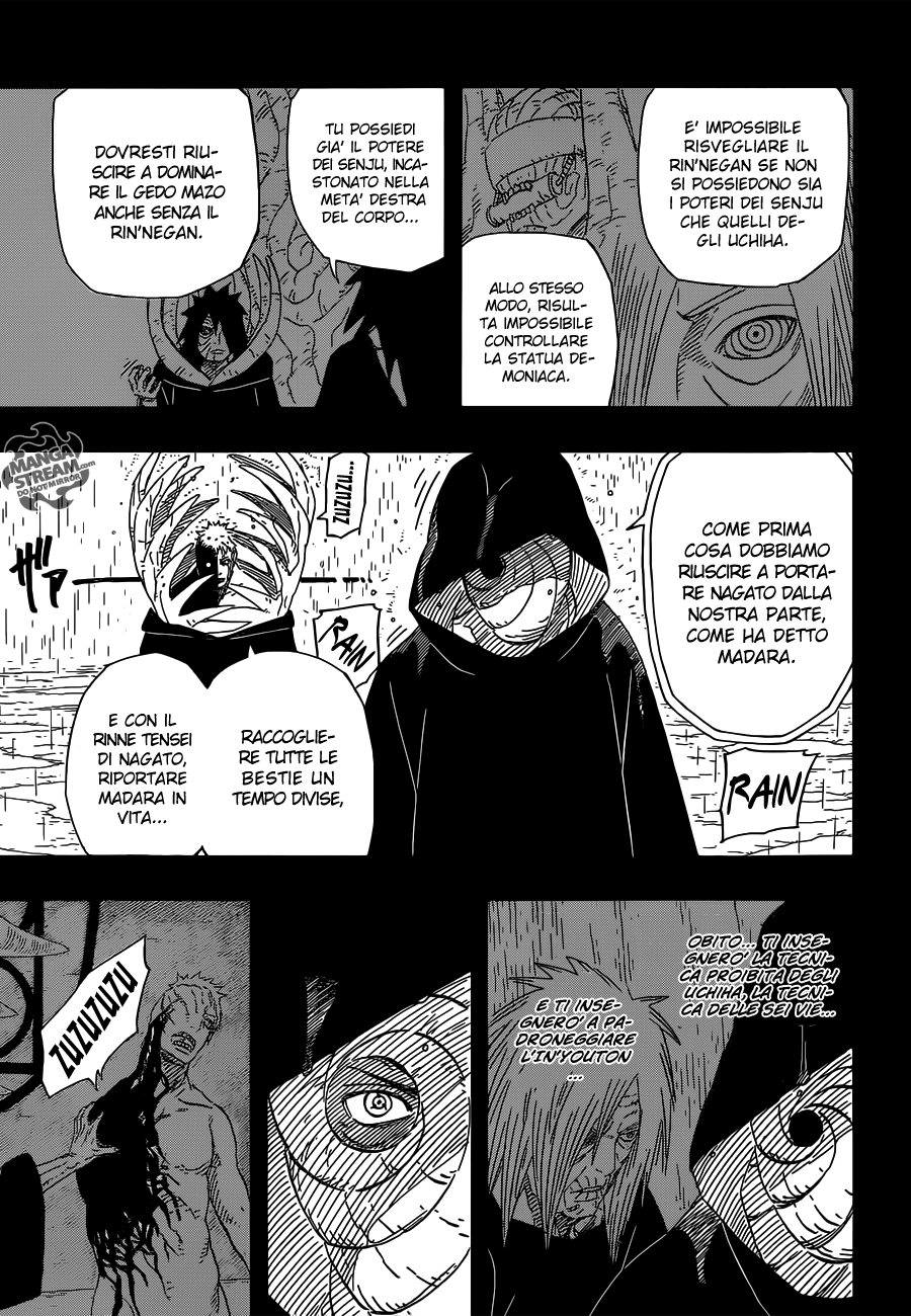 Read Naruto IT Manga Online