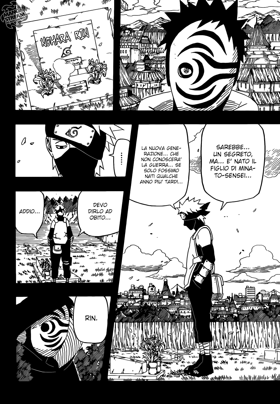 Read Naruto IT Manga Online