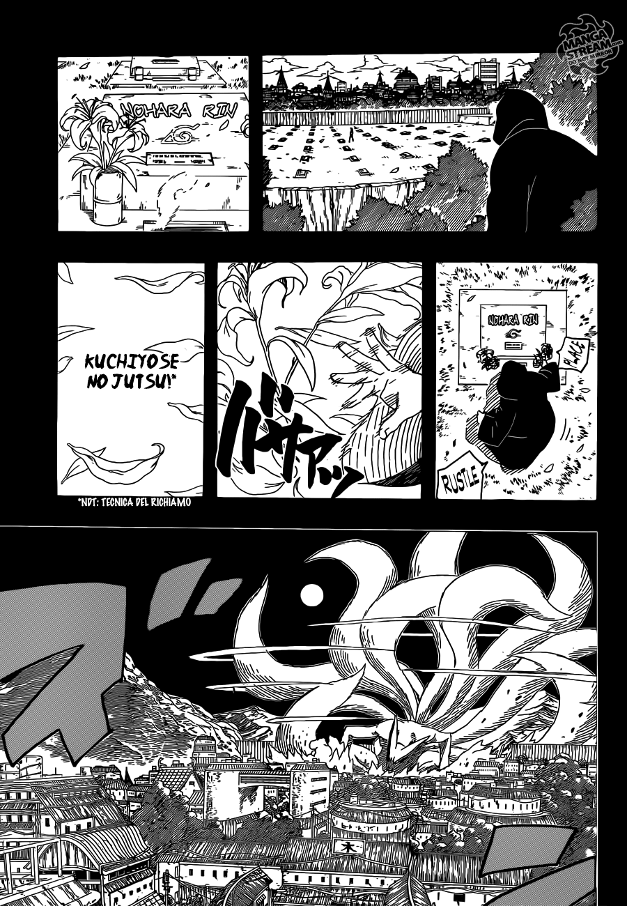 Read Naruto IT Manga Online