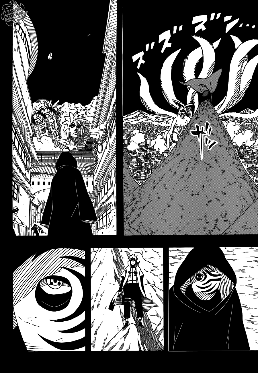 Read Naruto IT Manga Online