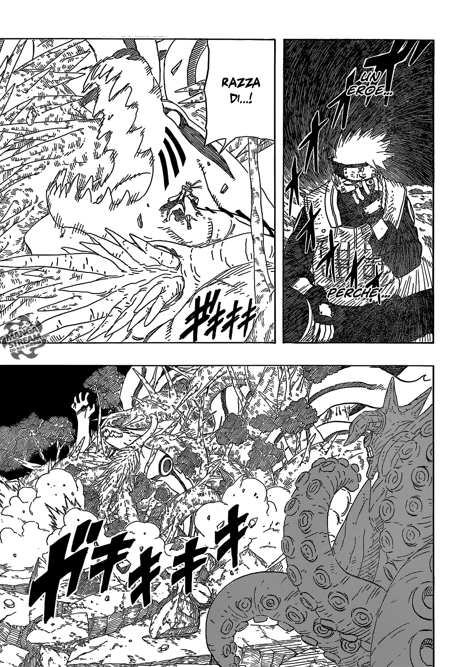 Read Naruto IT Manga Online