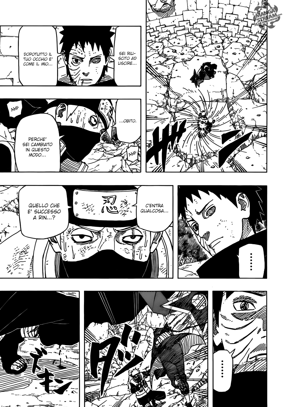 Read Naruto IT Manga Online