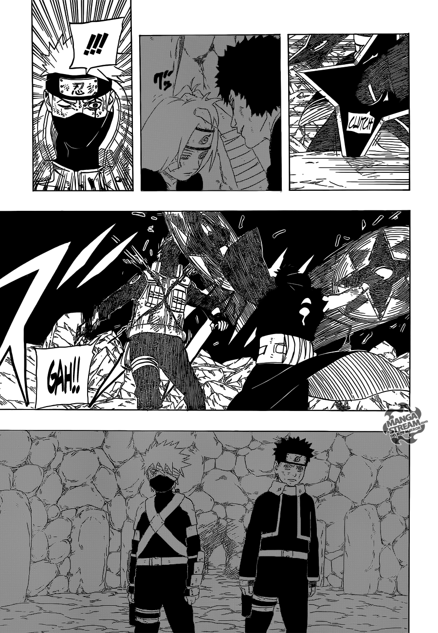 Read Naruto IT Manga Online