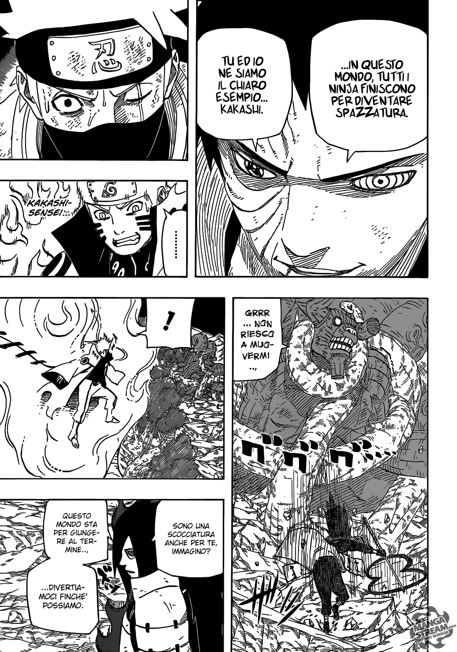 Read Naruto IT Manga Online
