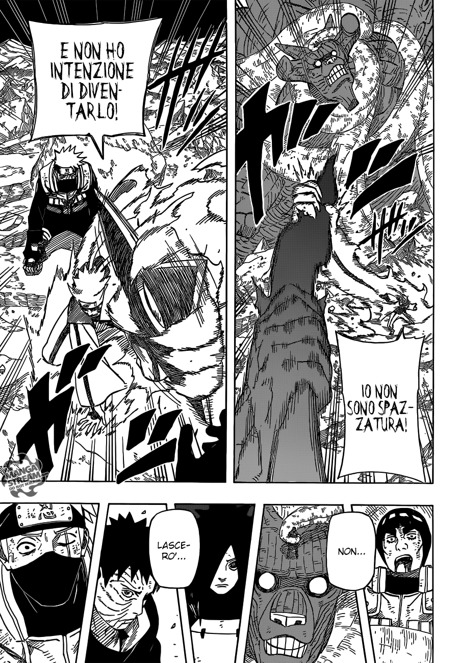 Read Naruto IT Manga Online
