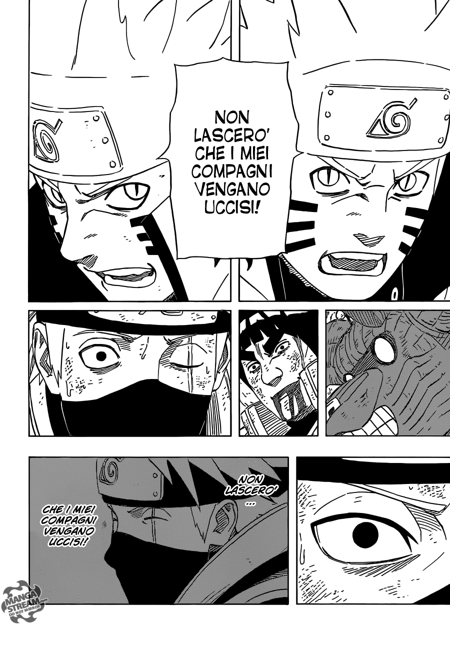 Read Naruto IT Manga Online