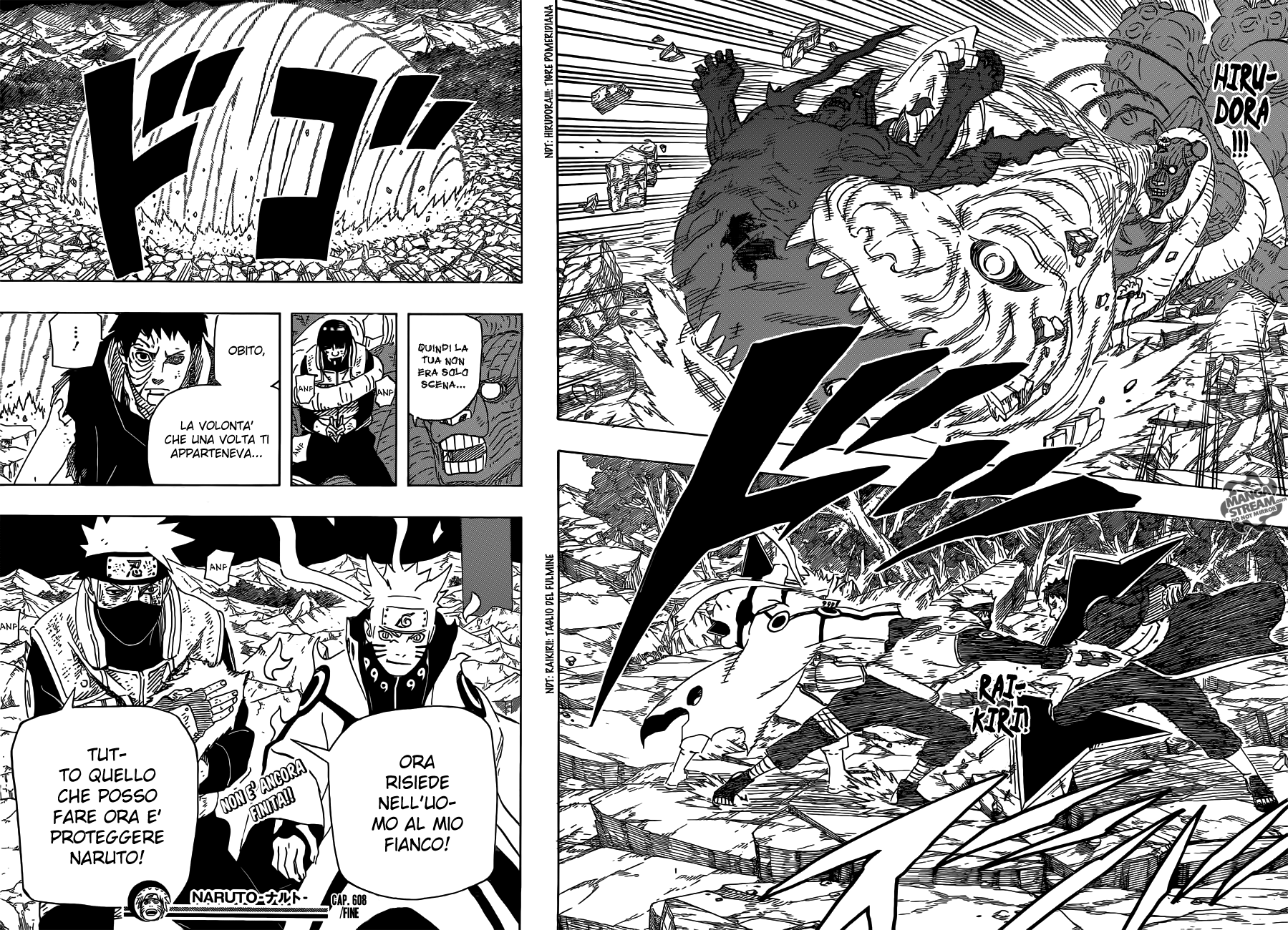 Read Naruto IT Manga Online