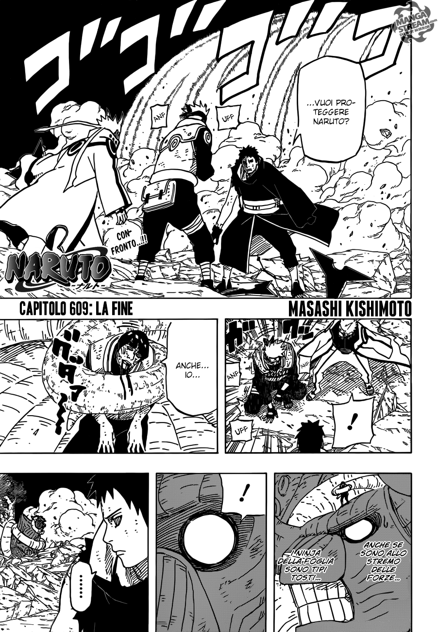 Read Naruto IT Manga Online