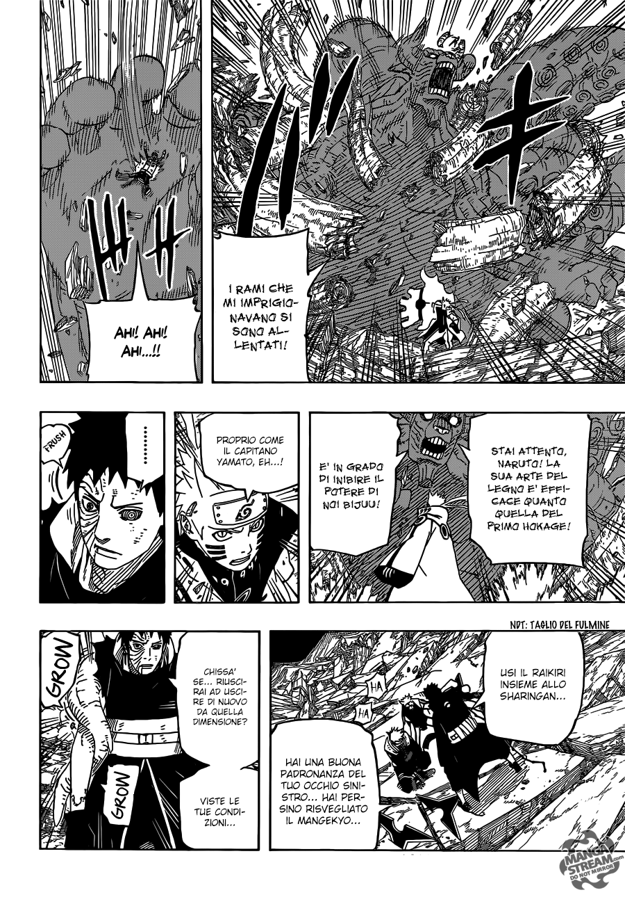 Read Naruto IT Manga Online