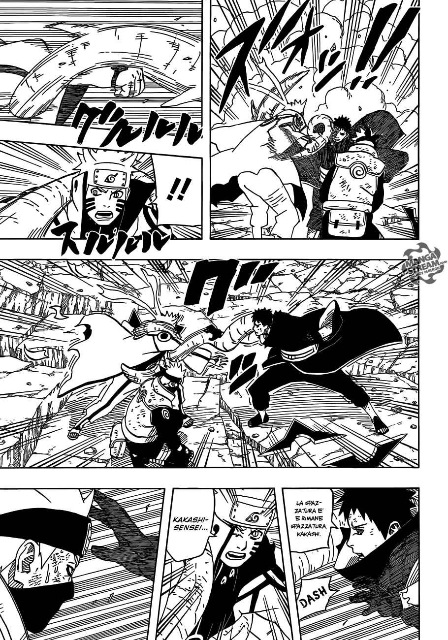 Read Naruto IT Manga Online