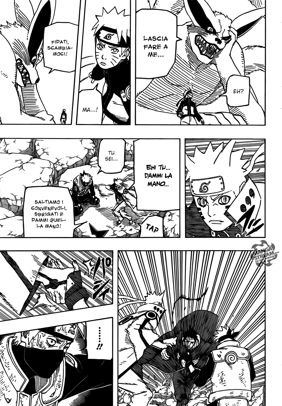 Read Naruto IT Manga Online