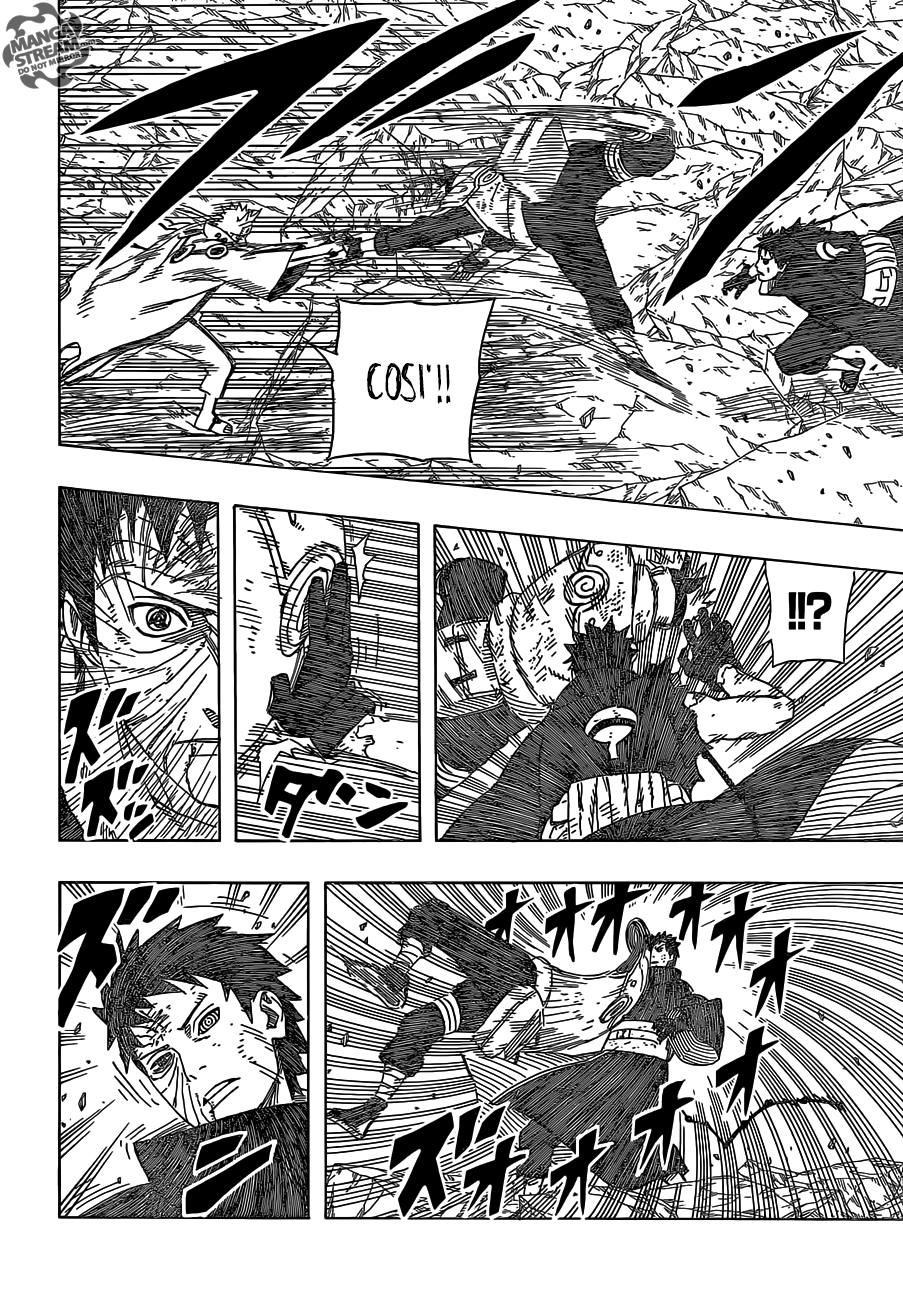 Read Naruto IT Manga Online