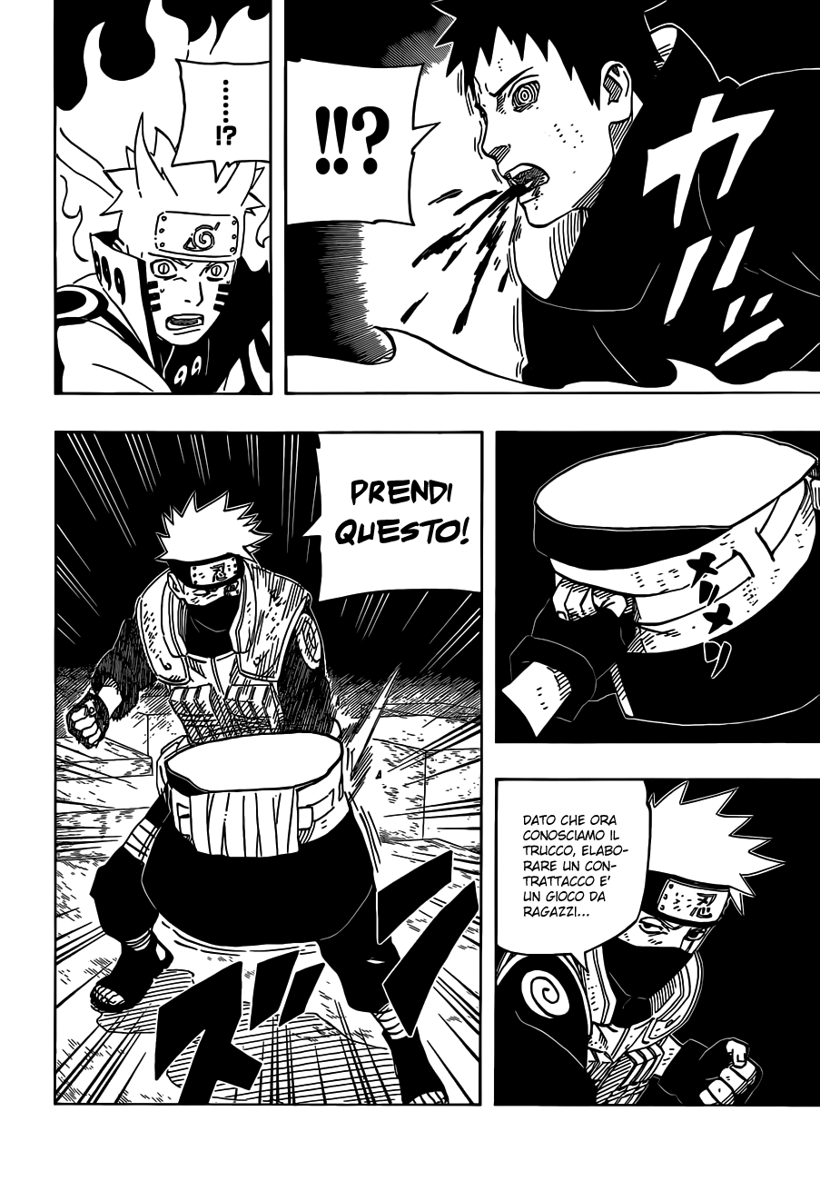 Read Naruto IT Manga Online