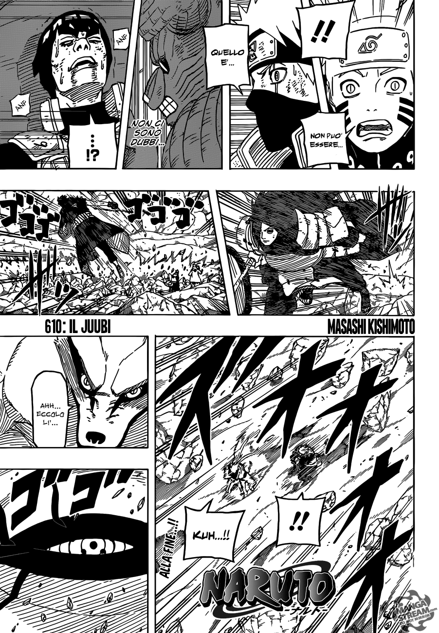 Read Naruto IT Manga Online