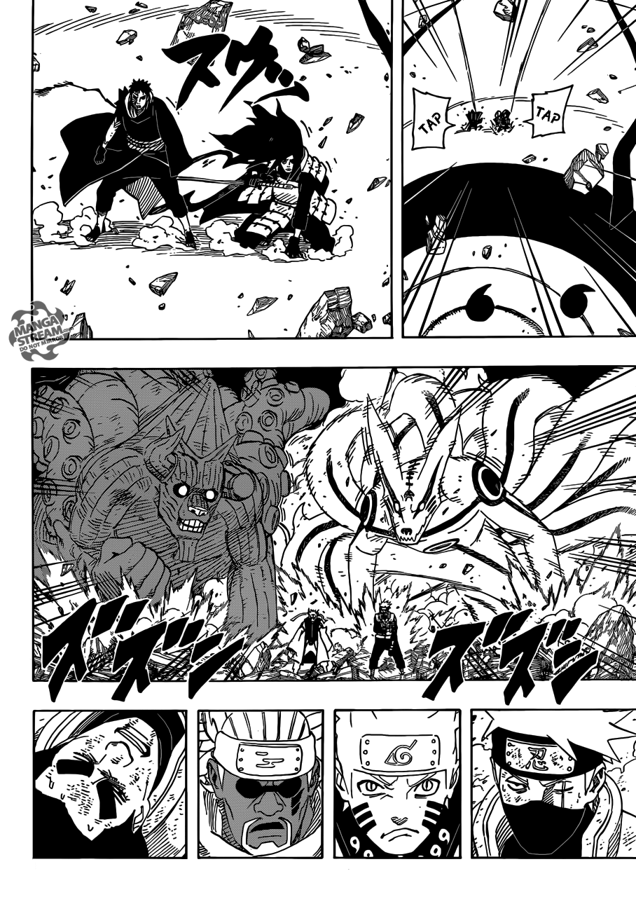 Read Naruto IT Manga Online