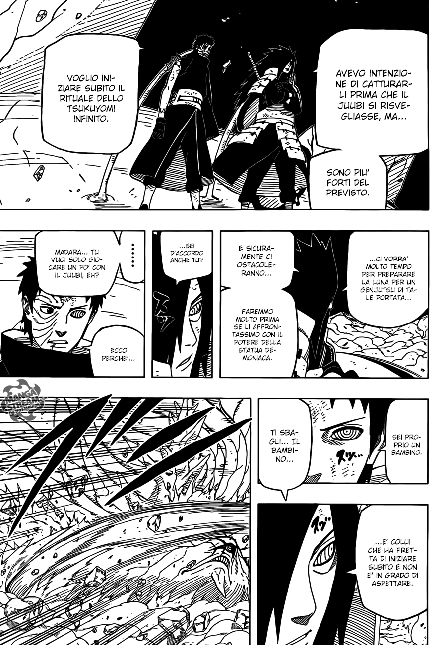 Read Naruto IT Manga Online