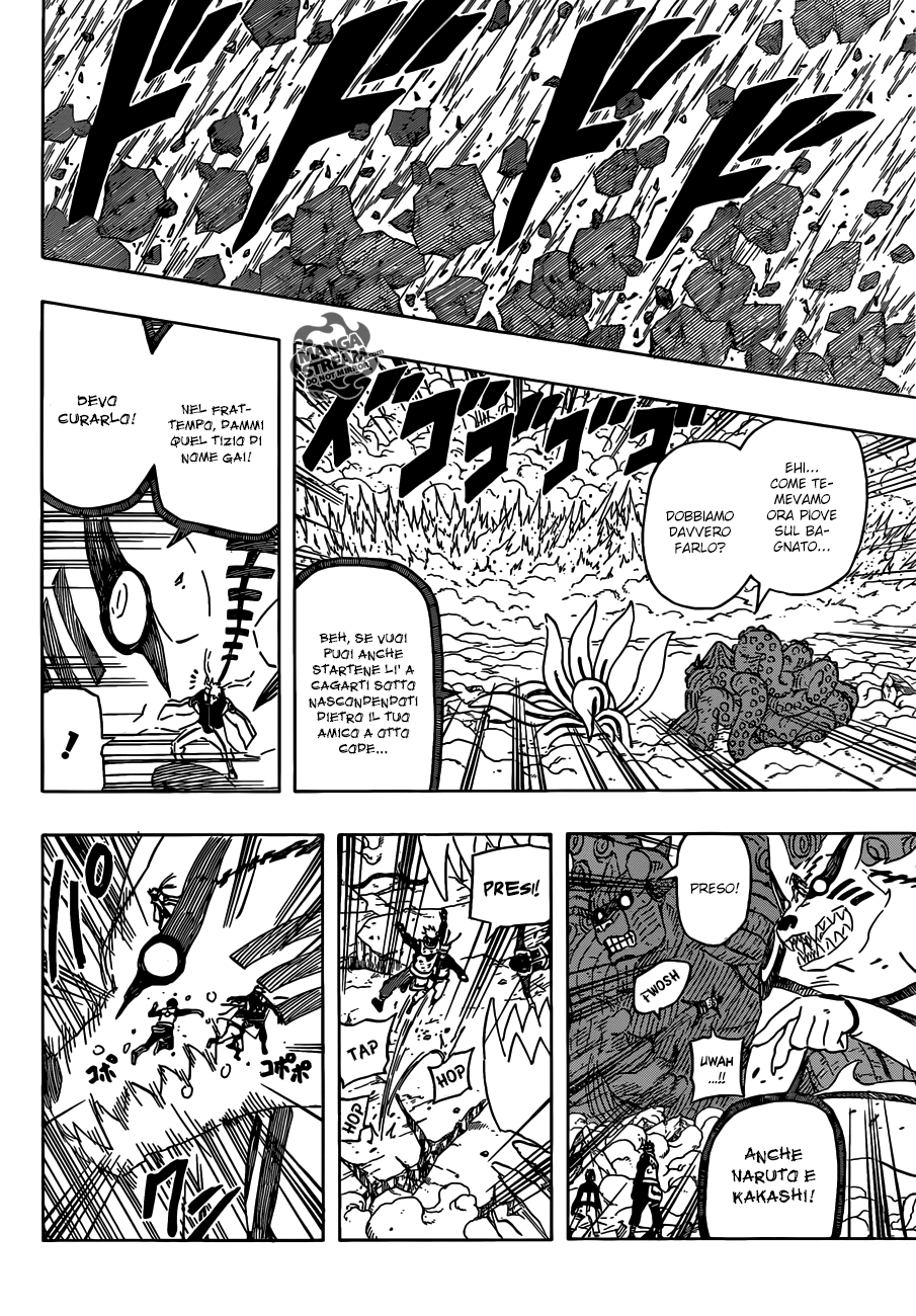 Read Naruto IT Manga Online