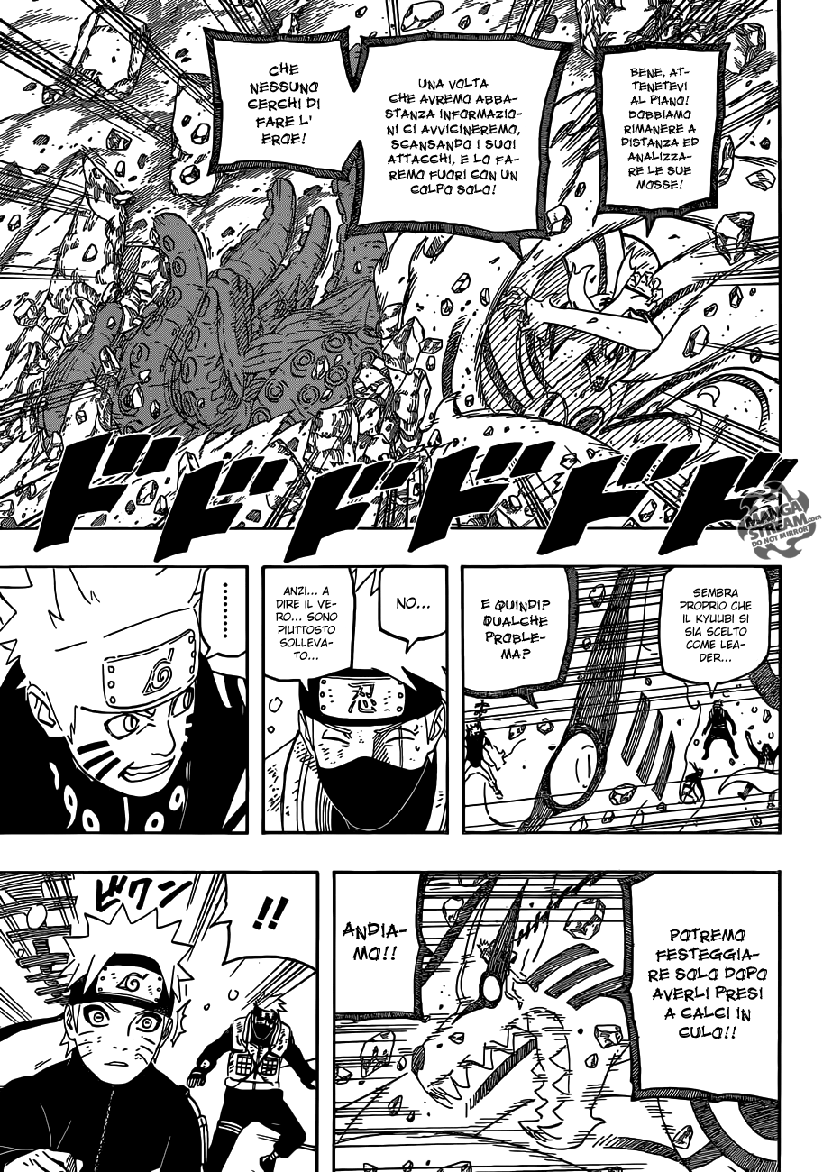 Read Naruto IT Manga Online